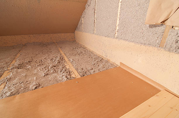 Types of Insulation We Offer in Boyceville, WI